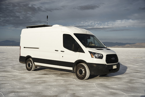 Dovakin Van Build: Our Journey to a Nomadic Home